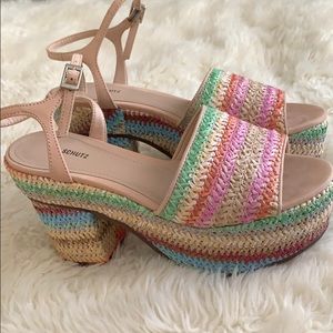 Schutz Sandals